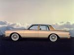 Chevrolet Caprice Classic 1980 года